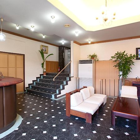 Hotel Hayashi Беппу Экстерьер фото