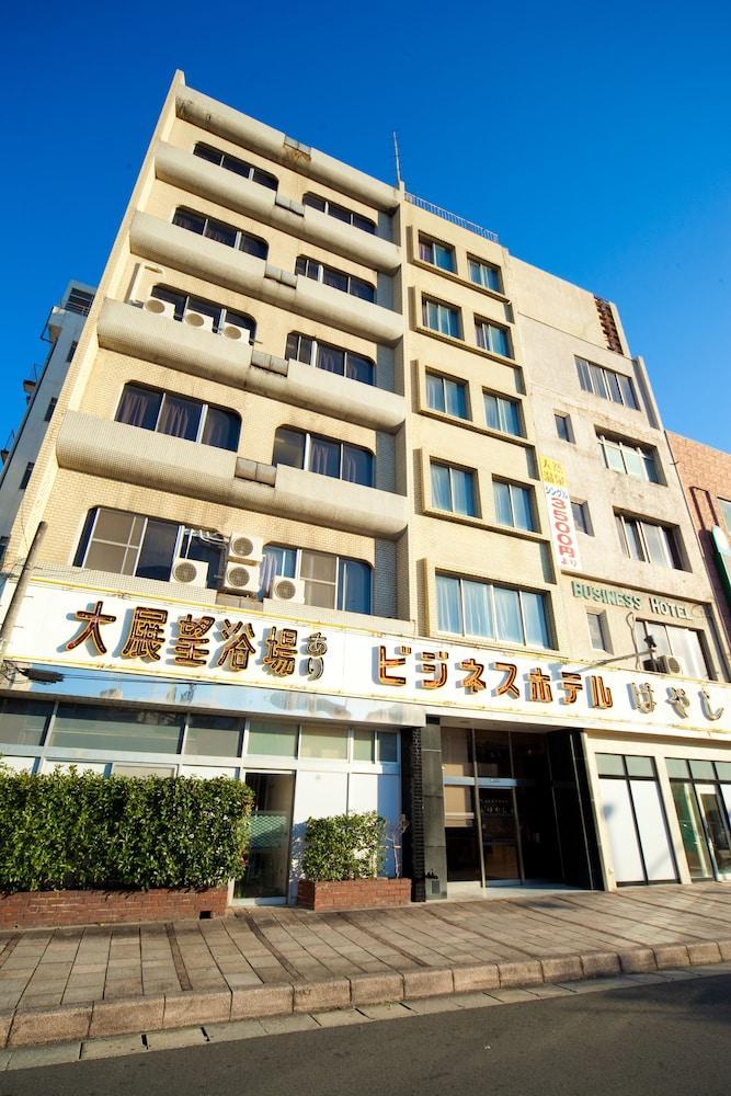 Hotel Hayashi Беппу Экстерьер фото