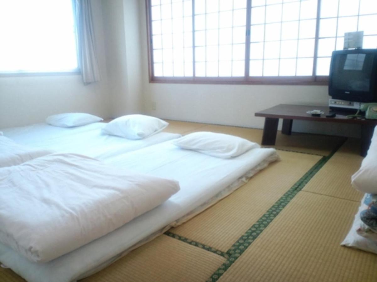 Hotel Hayashi Беппу Экстерьер фото